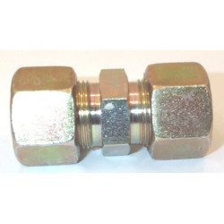 16mm STRAIGHT COUPLING